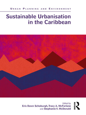 cover image of Sustainable Urbanisation in the Caribbean